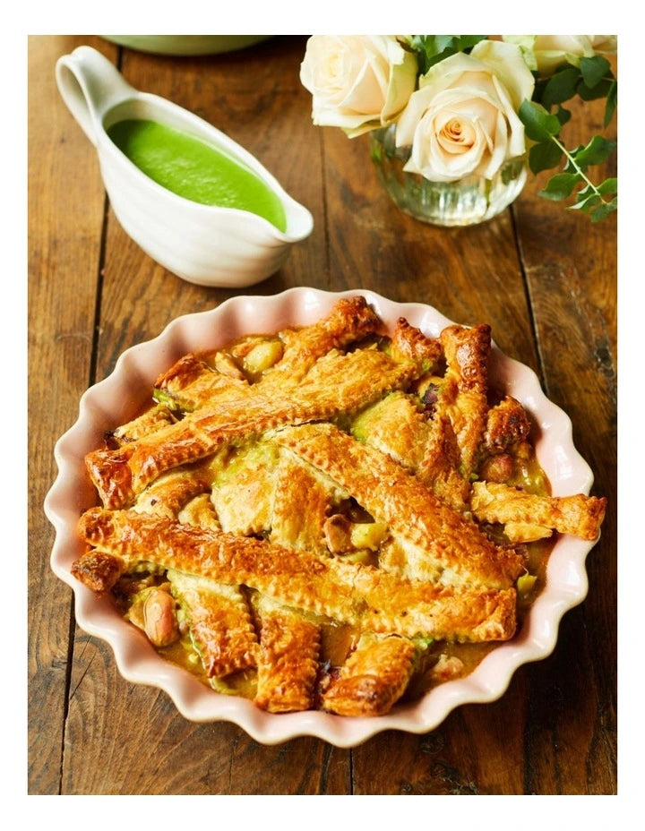 JAMIE OLIVER BIG LOVE PIE DISH 28CM