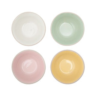 JAMIE OLIVER BIG LOVE SML BOWLS S/4