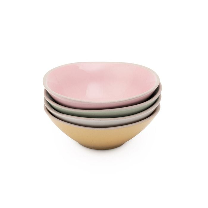 JAMIE OLIVER BIG LOVE SML BOWLS S/4