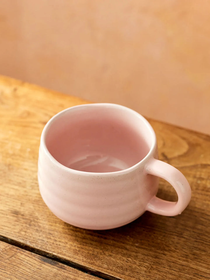 JAMIE OLIVER BIG LOVE COSY CUPPA PINK