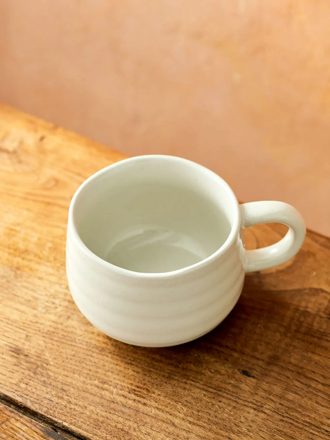 JAMIE OLIVER BIG LOVE COSY CUPPA WHITE