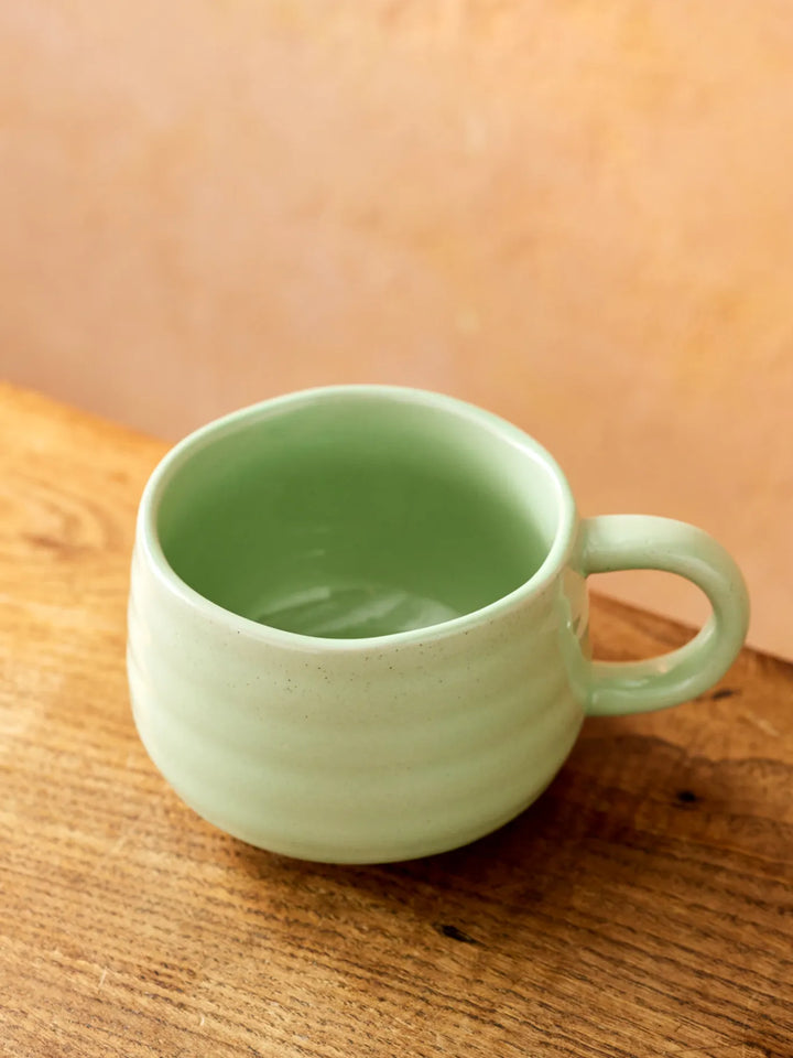 JAMIE OLIVER BIG LOVE COSY CUPPA GREEN