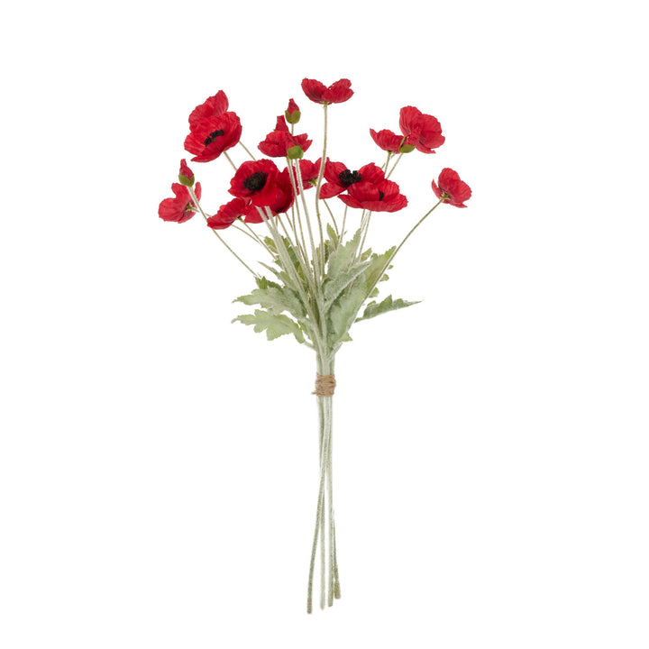 ROGUE POPPY BUNCH RED