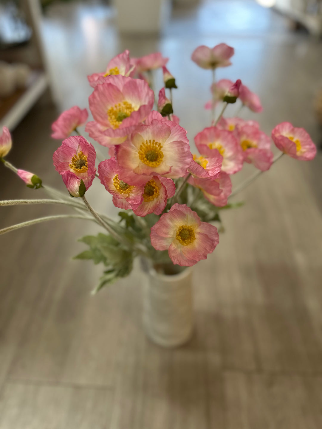 ROGUE POPPY BUNCH MID PINK
