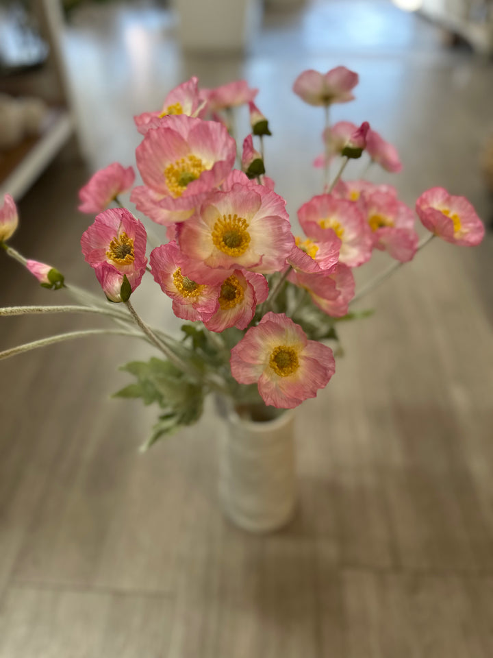 ROGUE POPPY BUNCH MID PINK