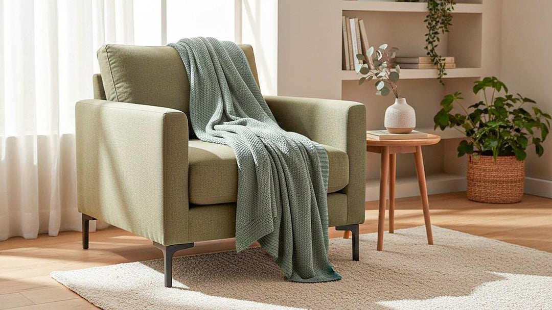 REGINA THROW SAGE