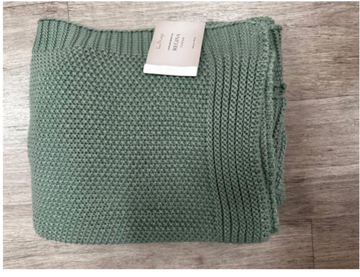 REGINA THROW SAGE