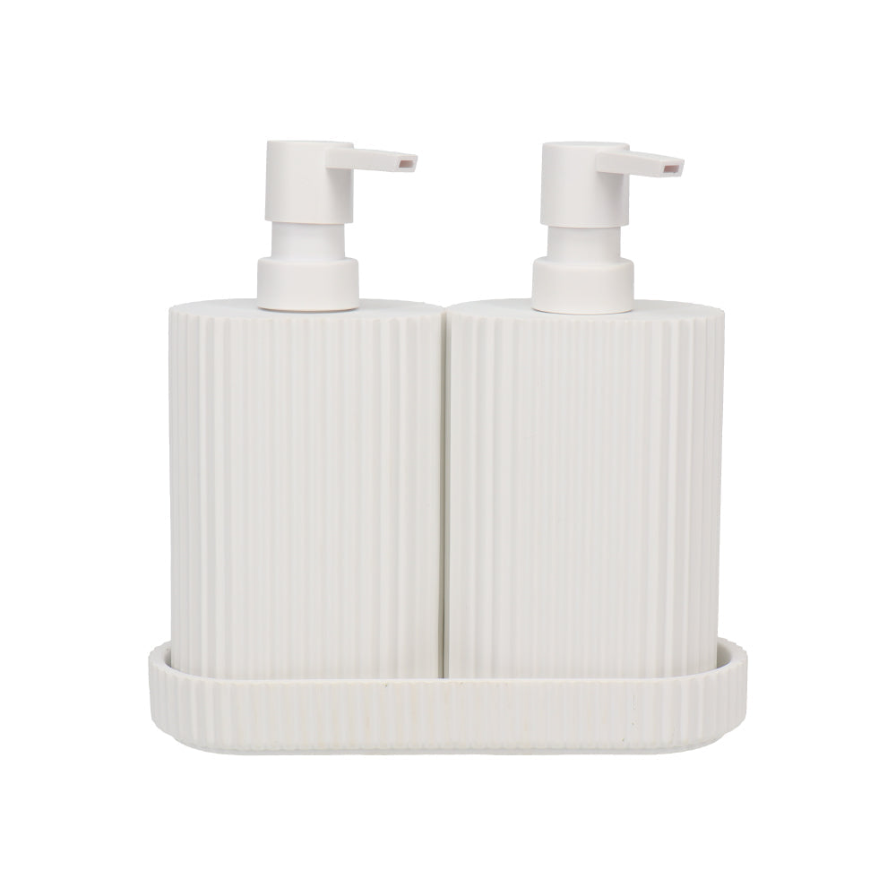 ECO BASICS WASH STATIION DUO WHITE