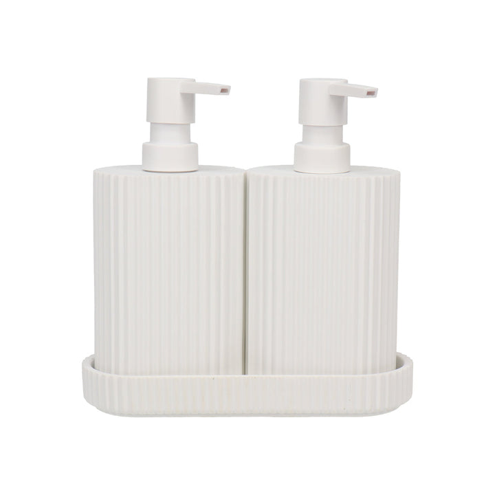 ECO BASICS WASH STATIION DUO WHITE
