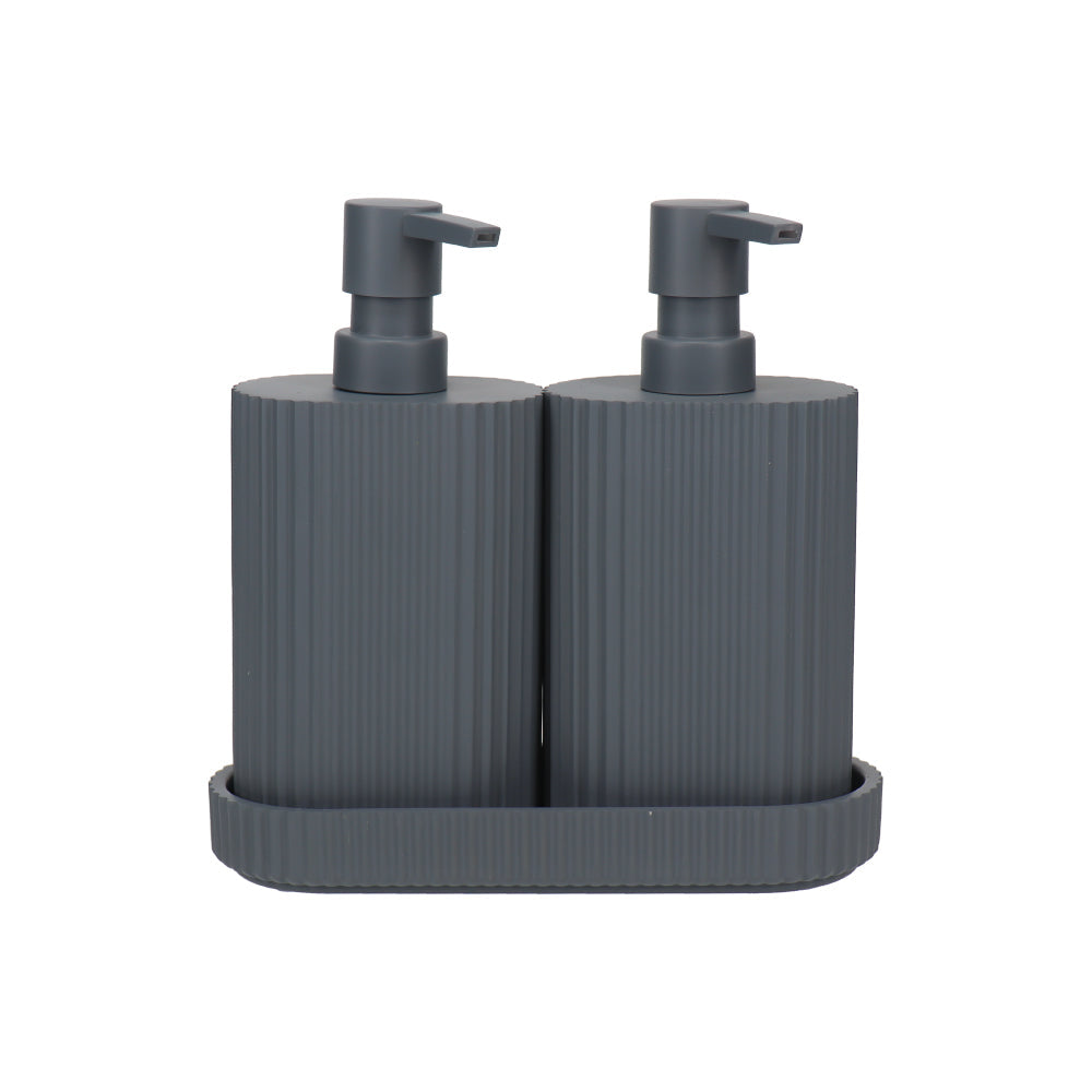 ECO BASICS WASH STATION DUO GRAPHITE