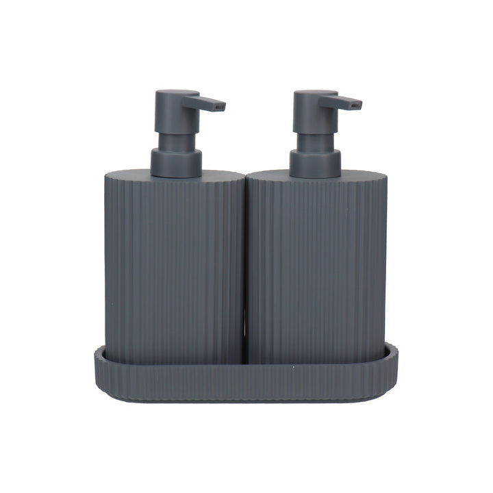 ECO BASICS WASH STATION DUO GRAPHITE