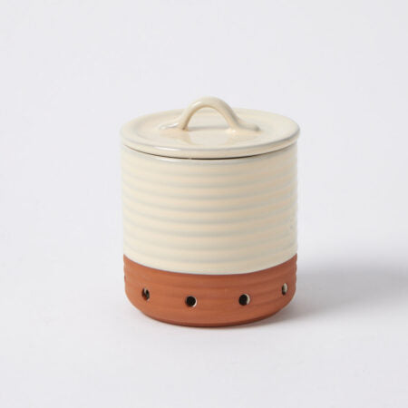 PILBEAM LIVING GROVE GARLIC HOLDER