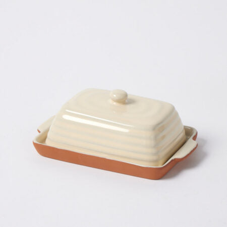 PILBEAM LIVING GROVE BUTTER DISH