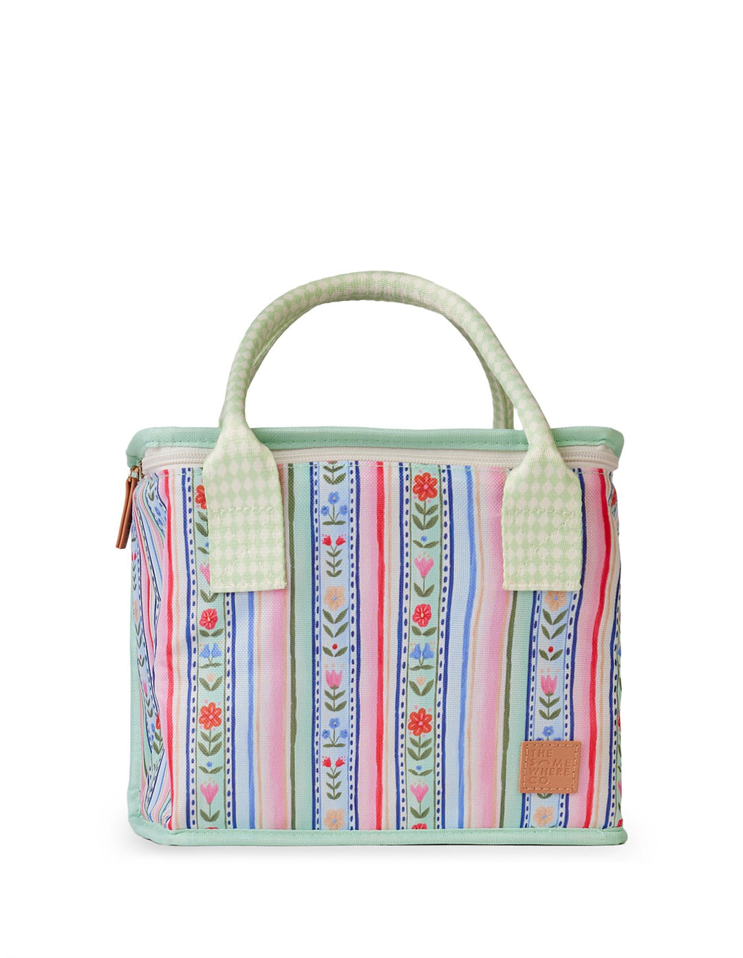 THE SOMEWHERE CO BUTTERCUP LUNCH BAG