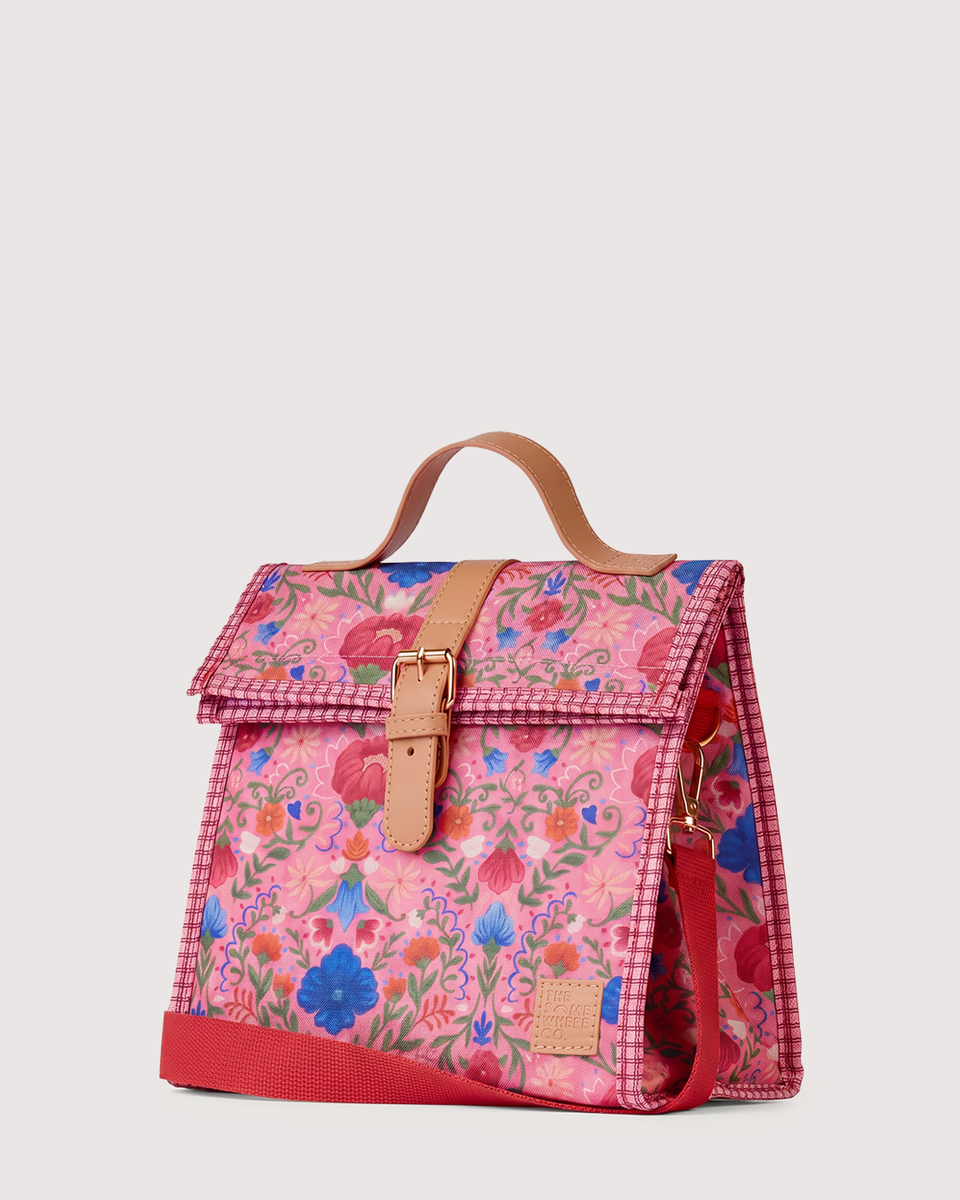 THE SOMEWHERE CO FABLE LUNCH SATCHEL