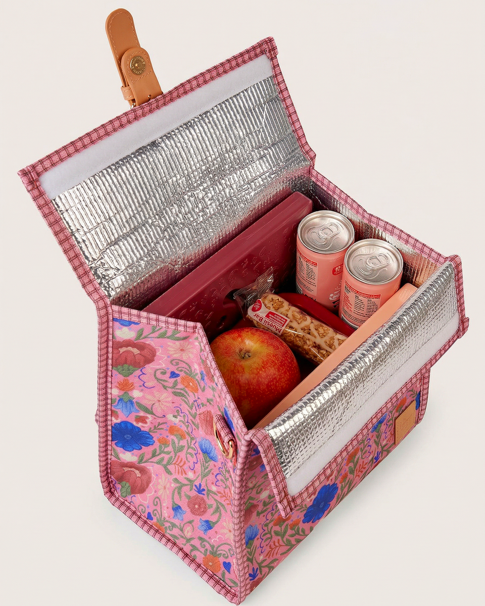 THE SOMEWHERE CO FABLE LUNCH SATCHEL