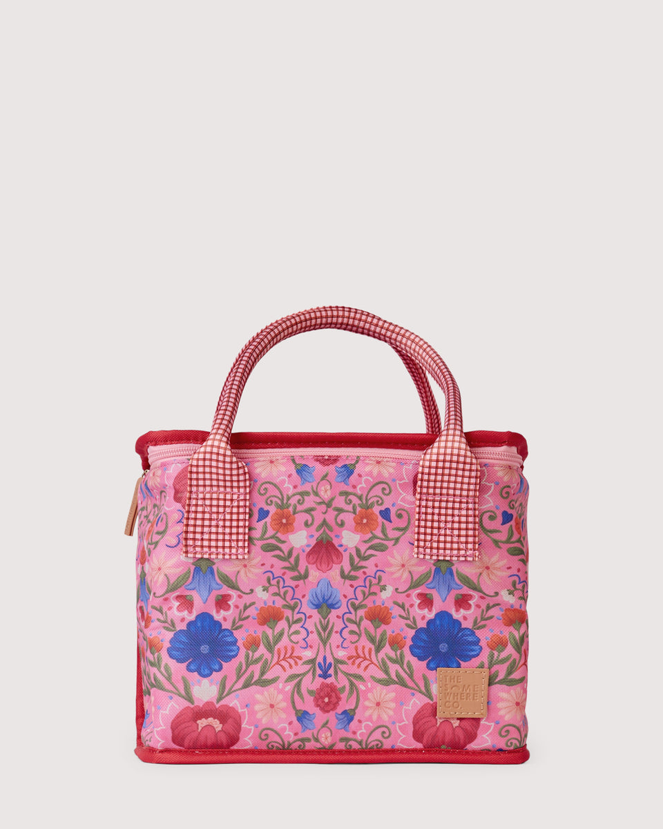 THE SOMEWHERE CO FABLE LUNCH BAG