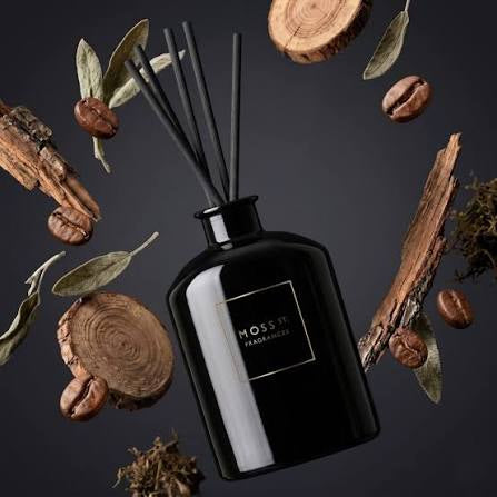 MOSS ST DIFFUSER SAGE & CEDAR 300ML