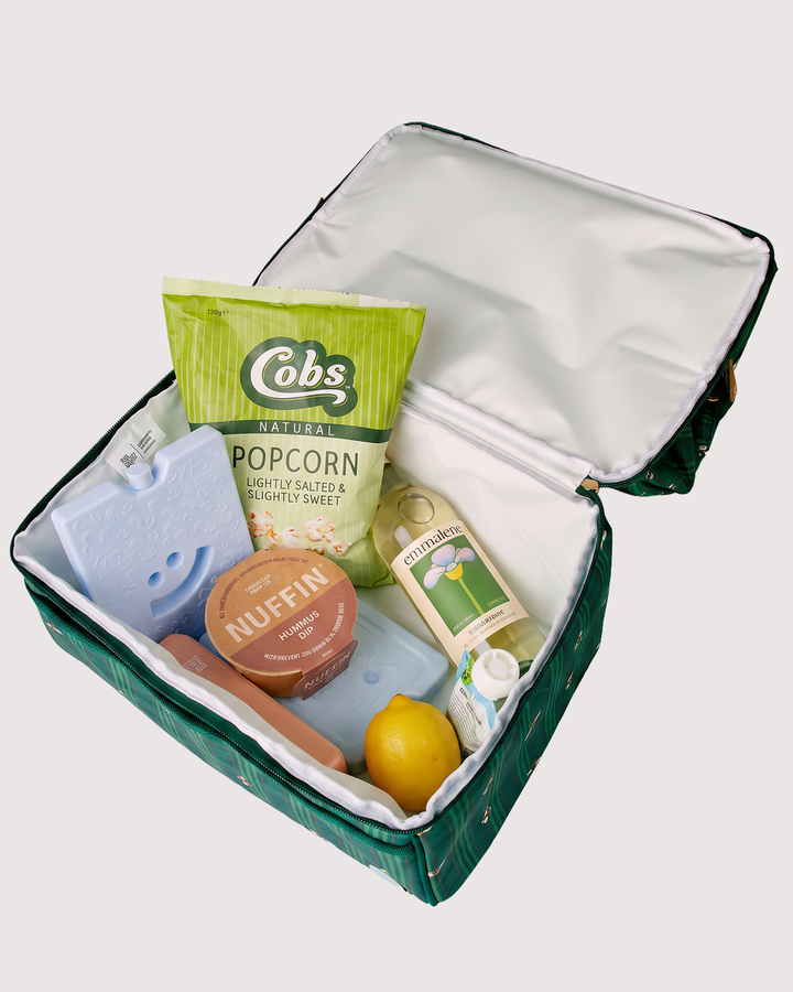 THE SOMEWHERE CO WILDING COOLER BAG