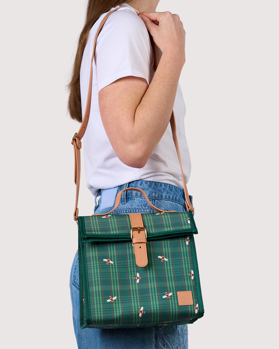 THE SOMEWHERE CO WILDING THE SATCHEL