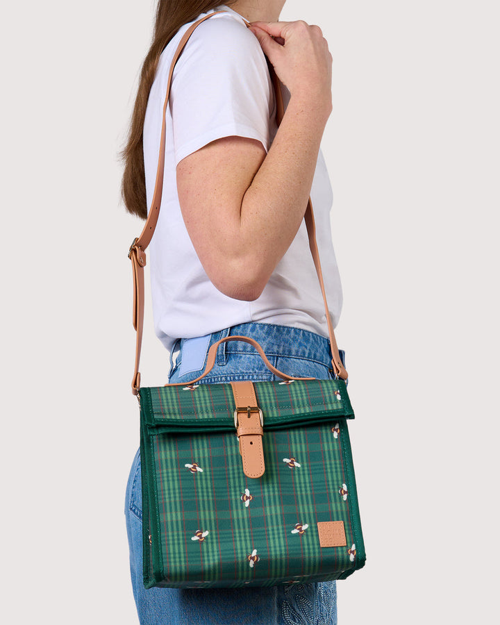 THE SOMEWHERE CO WILDING THE SATCHEL