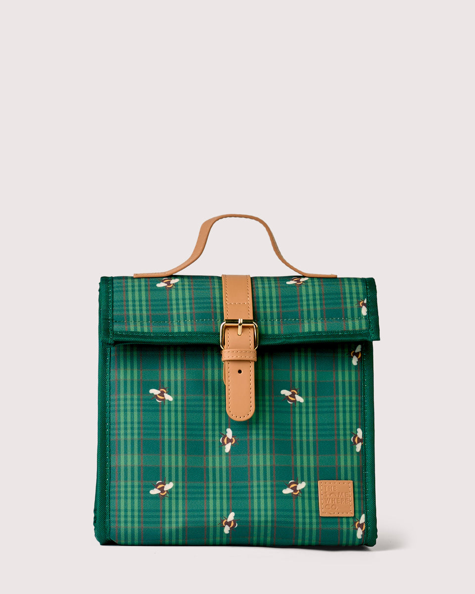 THE SOMEWHERE CO WILDING THE SATCHEL