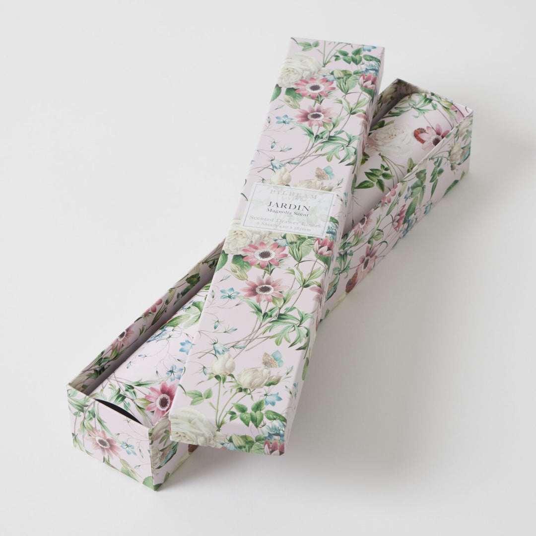 PILBEAM LIVING JARDIN SCENTED DRAWER LINERS
