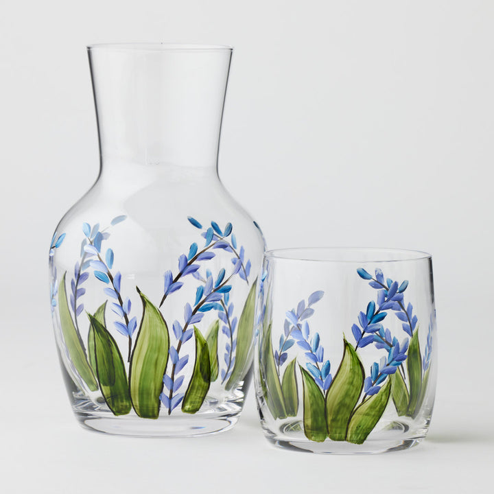 PILBEAM LIVING WISTERIA CARAFE SET 680ML