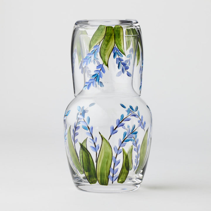 PILBEAM LIVING WISTERIA CARAFE SET 680ML