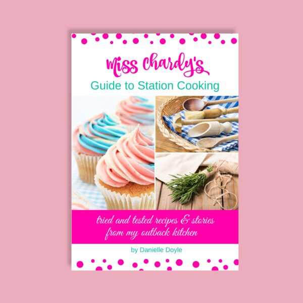 MISS CHARDYS GUIDE TO STATION COOKING