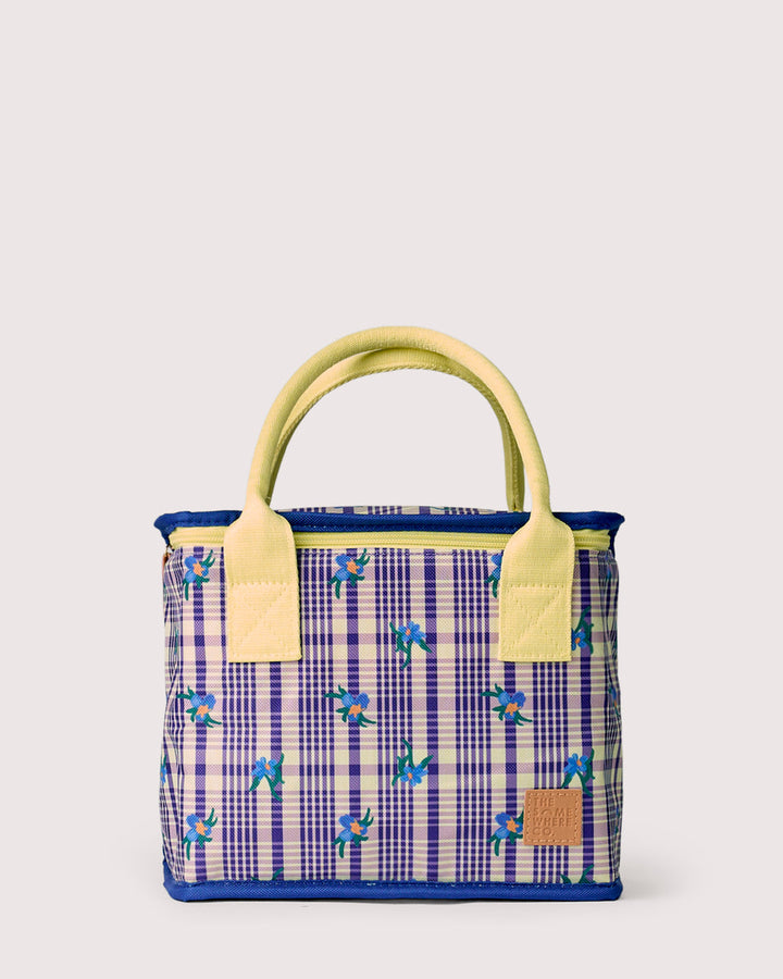 THE SOMEWHERE CO BLUEBELL LUNCH BAG