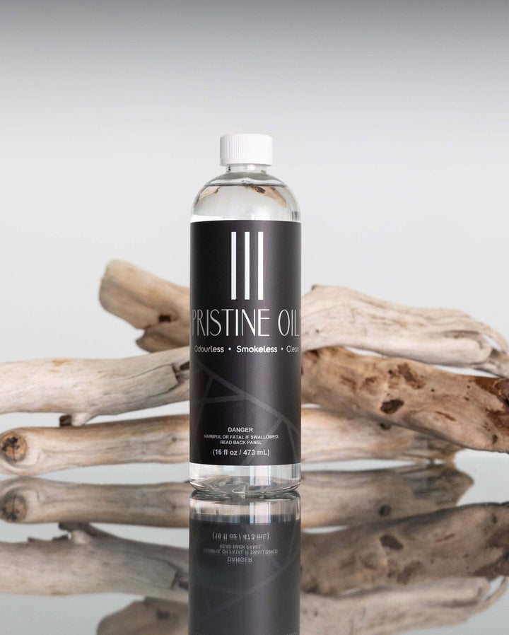 EVERLASTING CANDLE CO PRISTINE OIL 473ML