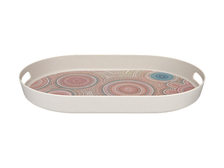 MAXWELL WILLIAMS LOU MARTIN UPLIFT TRAY 46.5CM