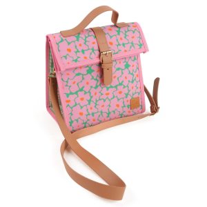 LUNCH SATCHEL BLOSSOM